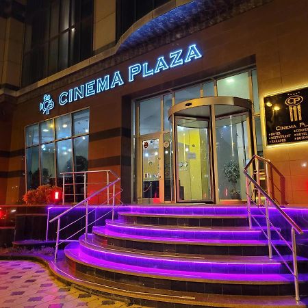 Cinema Plaza Hotel Baku Exteriér fotografie