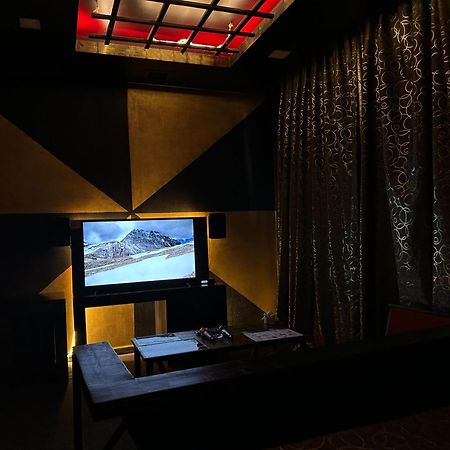 Cinema Plaza Hotel Baku Exteriér fotografie