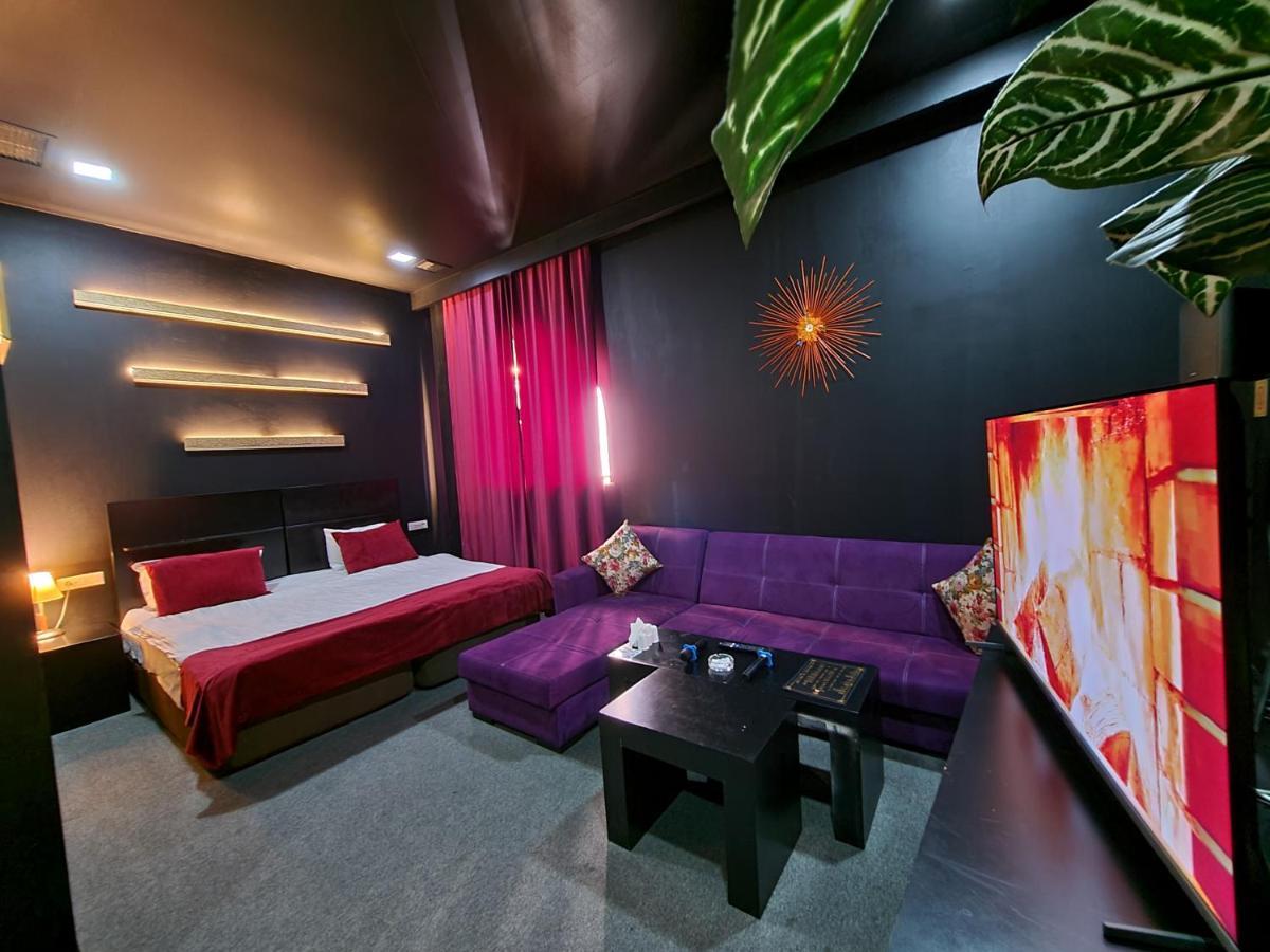 Cinema Plaza Hotel Baku Exteriér fotografie