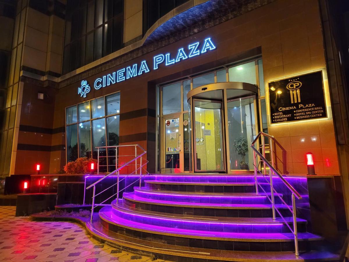 Cinema Plaza Hotel Baku Exteriér fotografie
