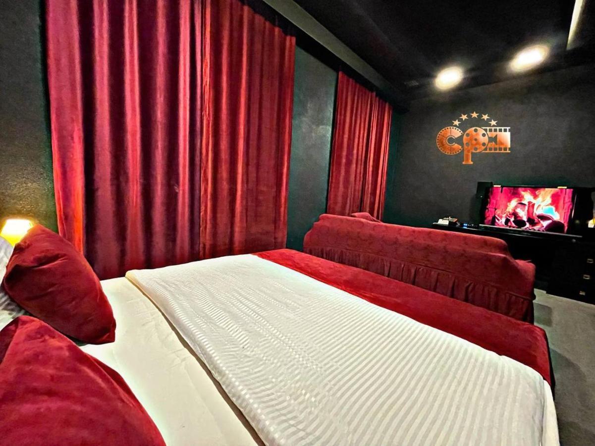Cinema Plaza Hotel Baku Exteriér fotografie