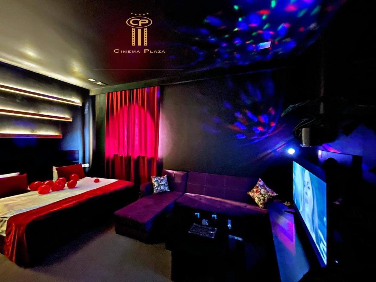 Cinema Plaza Hotel Baku Exteriér fotografie