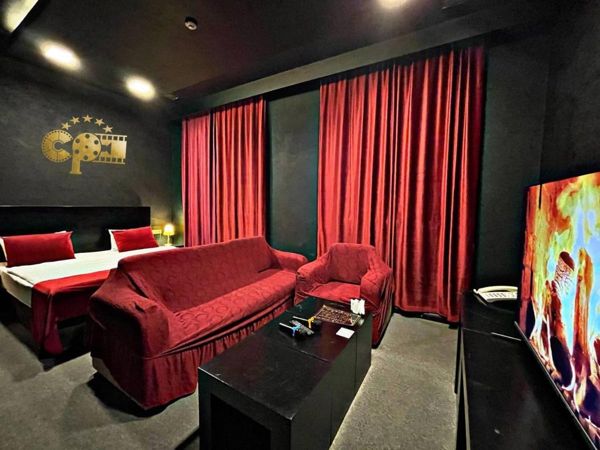 Cinema Plaza Hotel Baku Exteriér fotografie