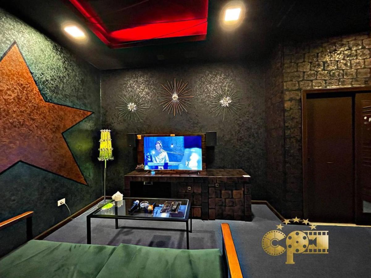 Cinema Plaza Hotel Baku Exteriér fotografie