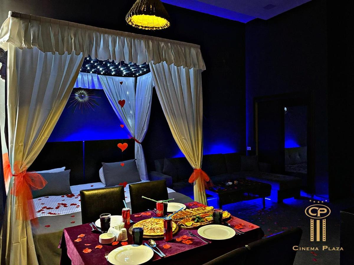 Cinema Plaza Hotel Baku Exteriér fotografie