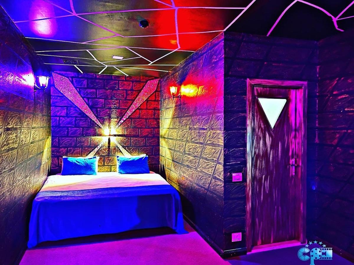 Cinema Plaza Hotel Baku Exteriér fotografie