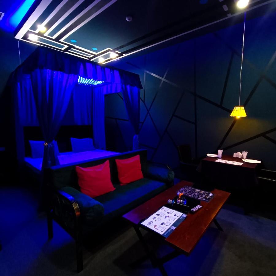 Cinema Plaza Hotel Baku Exteriér fotografie