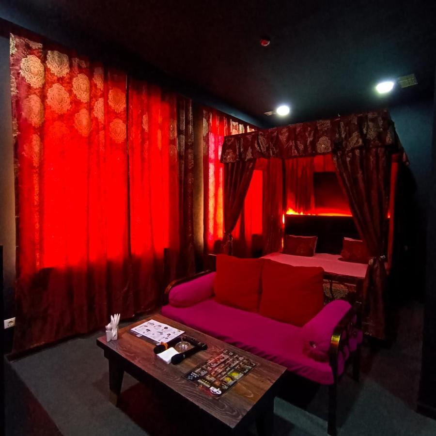 Cinema Plaza Hotel Baku Exteriér fotografie
