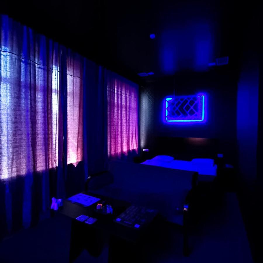 Cinema Plaza Hotel Baku Exteriér fotografie
