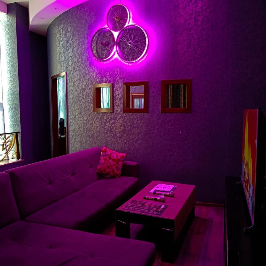 Cinema Plaza Hotel Baku Exteriér fotografie