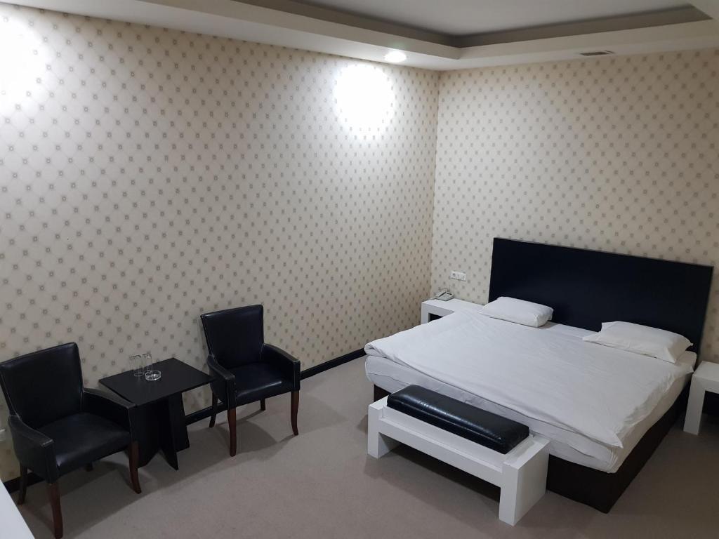 Cinema Plaza Hotel Baku Exteriér fotografie