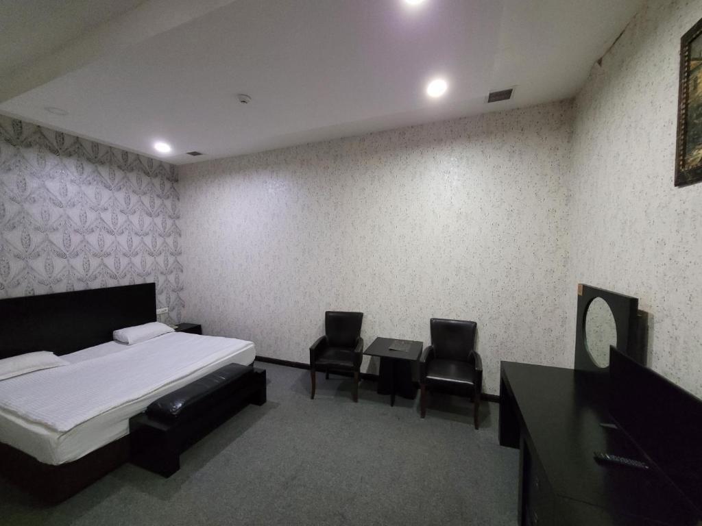 Cinema Plaza Hotel Baku Exteriér fotografie