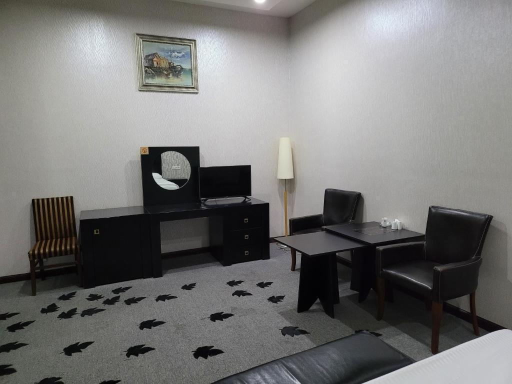 Cinema Plaza Hotel Baku Exteriér fotografie