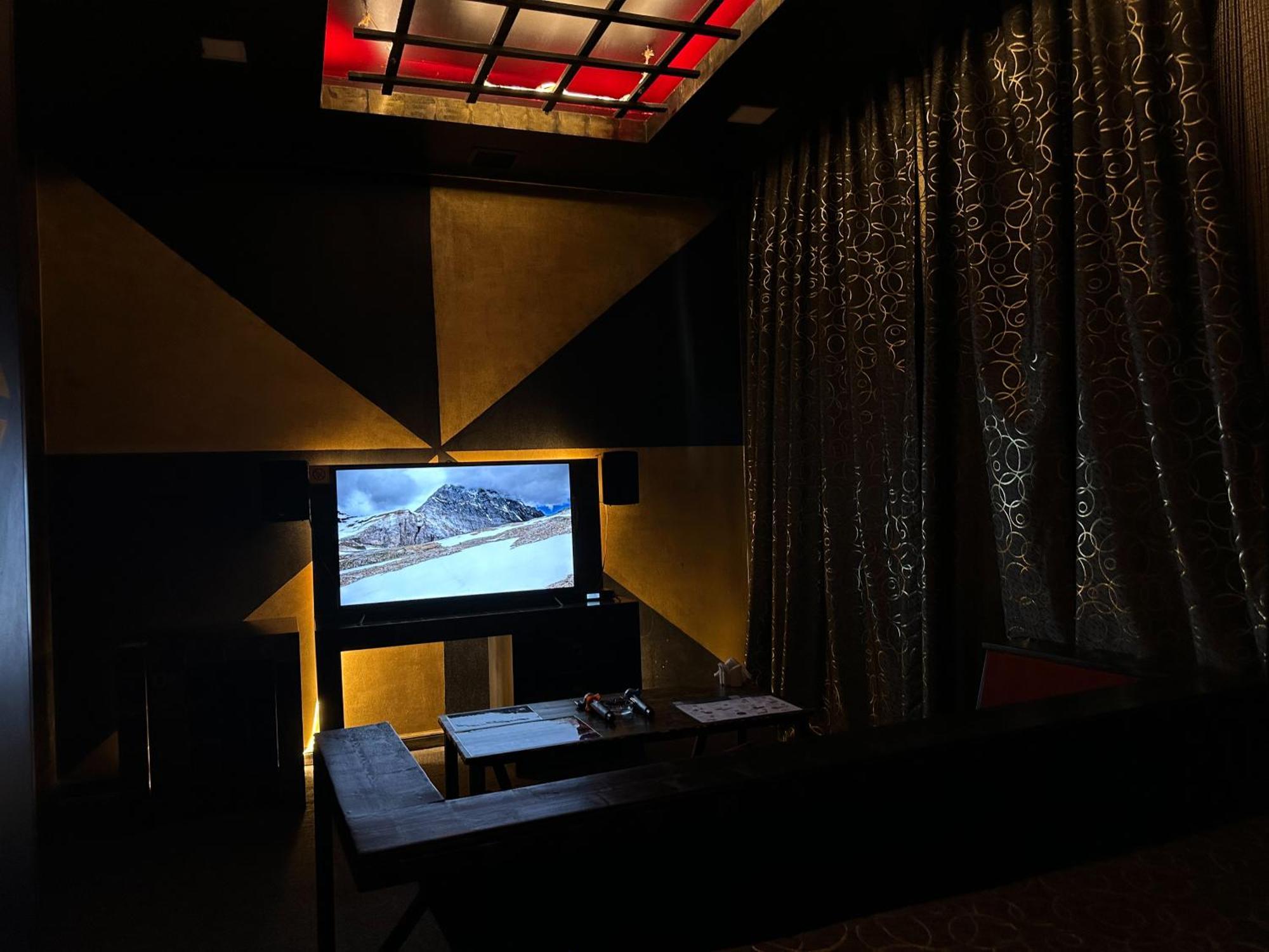 Cinema Plaza Hotel Baku Exteriér fotografie
