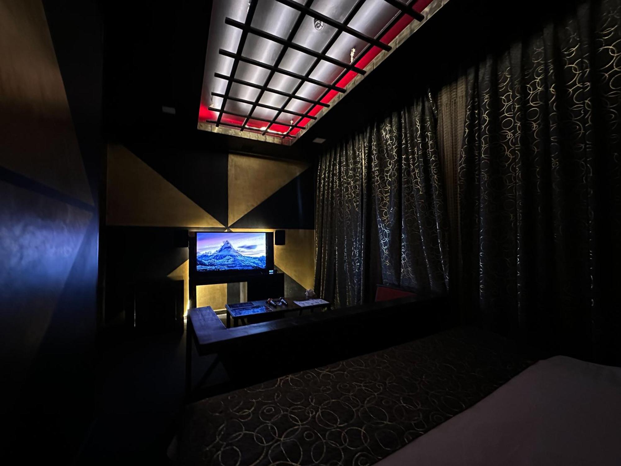 Cinema Plaza Hotel Baku Exteriér fotografie