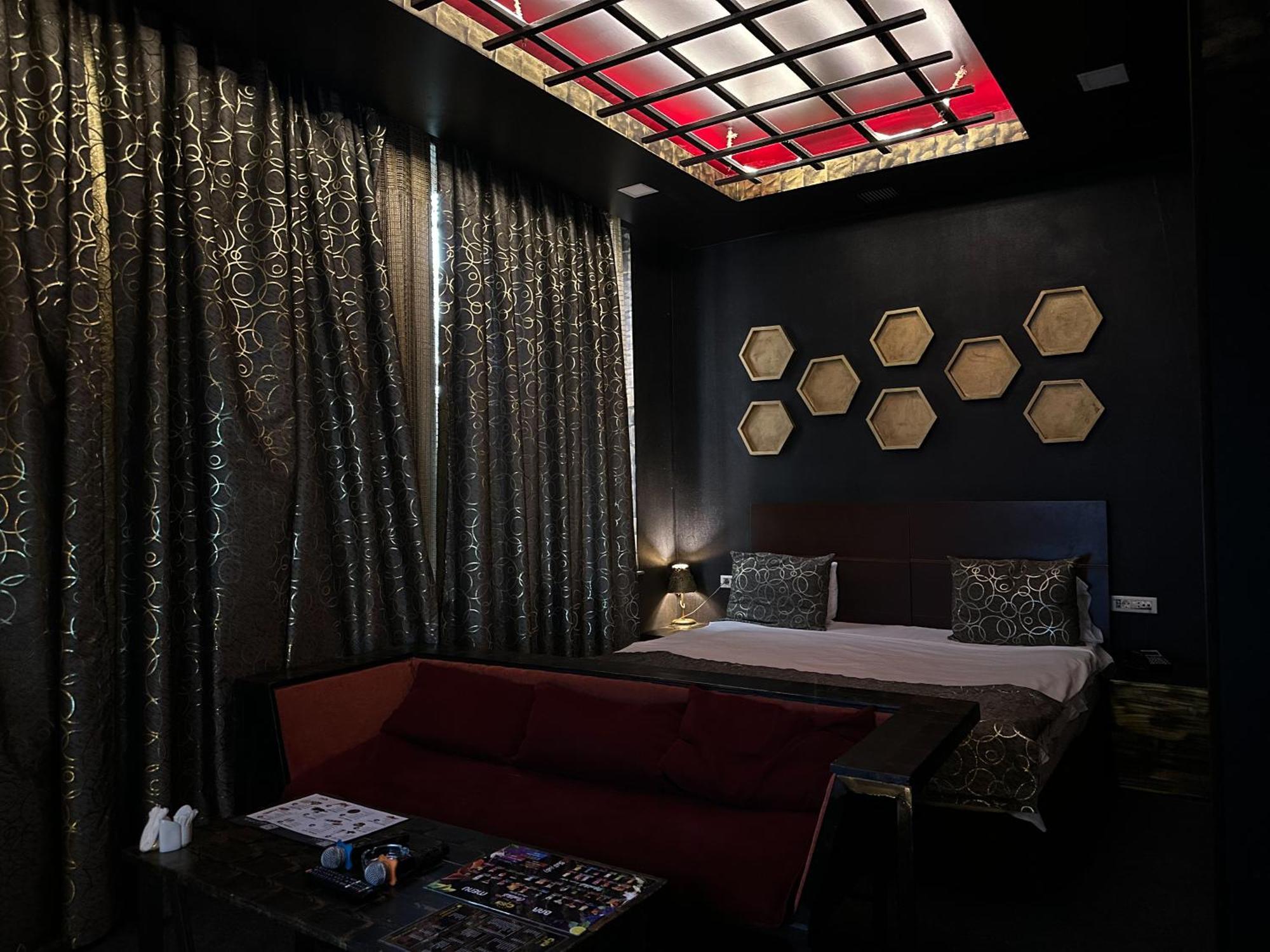 Cinema Plaza Hotel Baku Exteriér fotografie