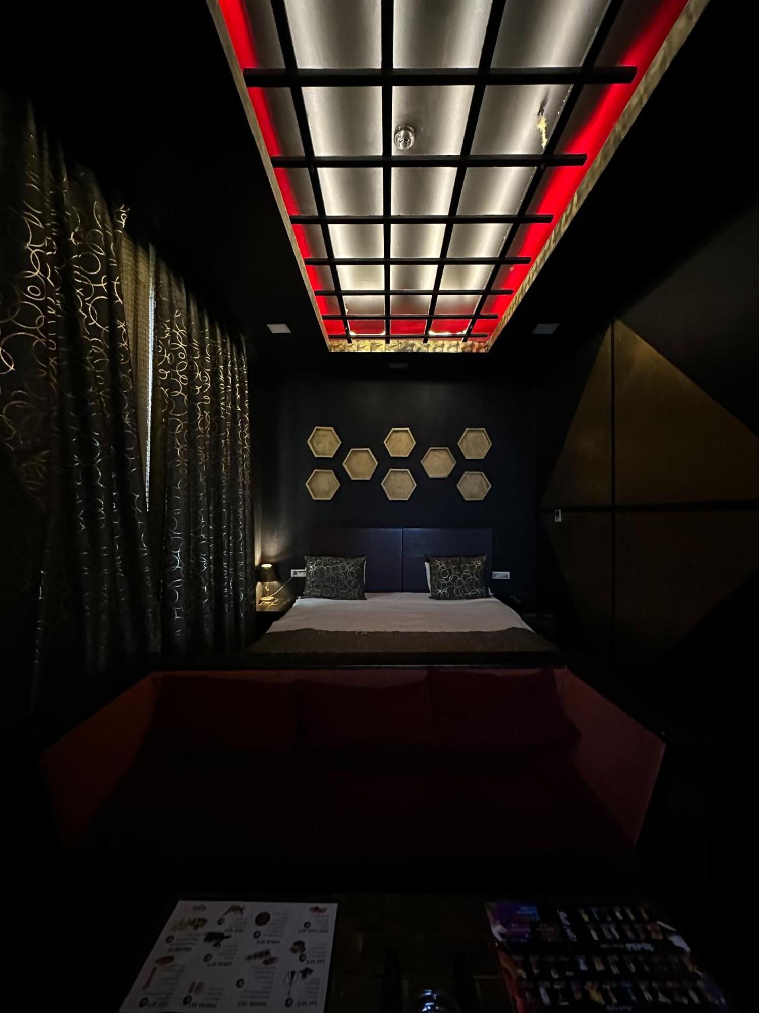 Cinema Plaza Hotel Baku Exteriér fotografie