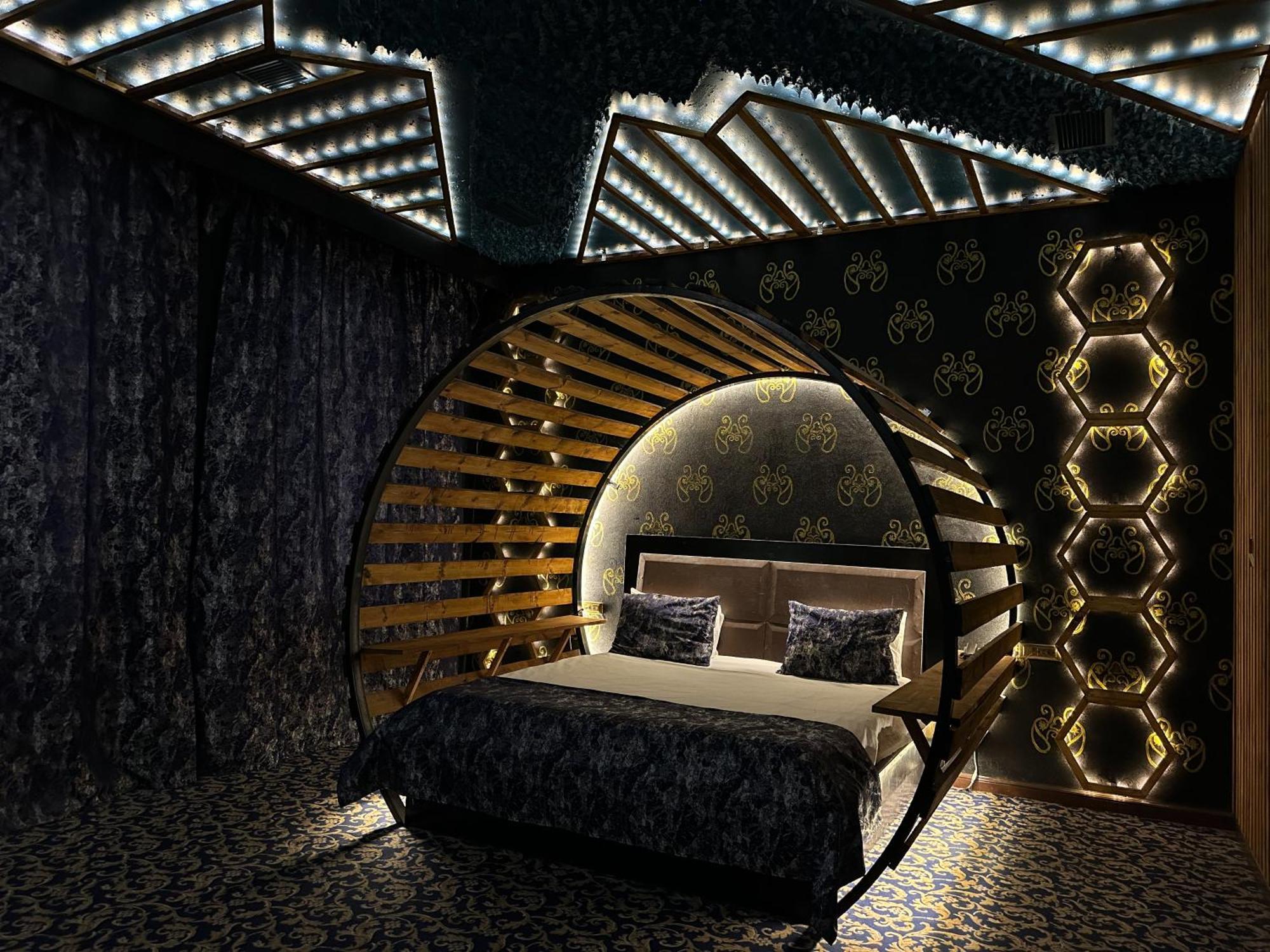 Cinema Plaza Hotel Baku Exteriér fotografie