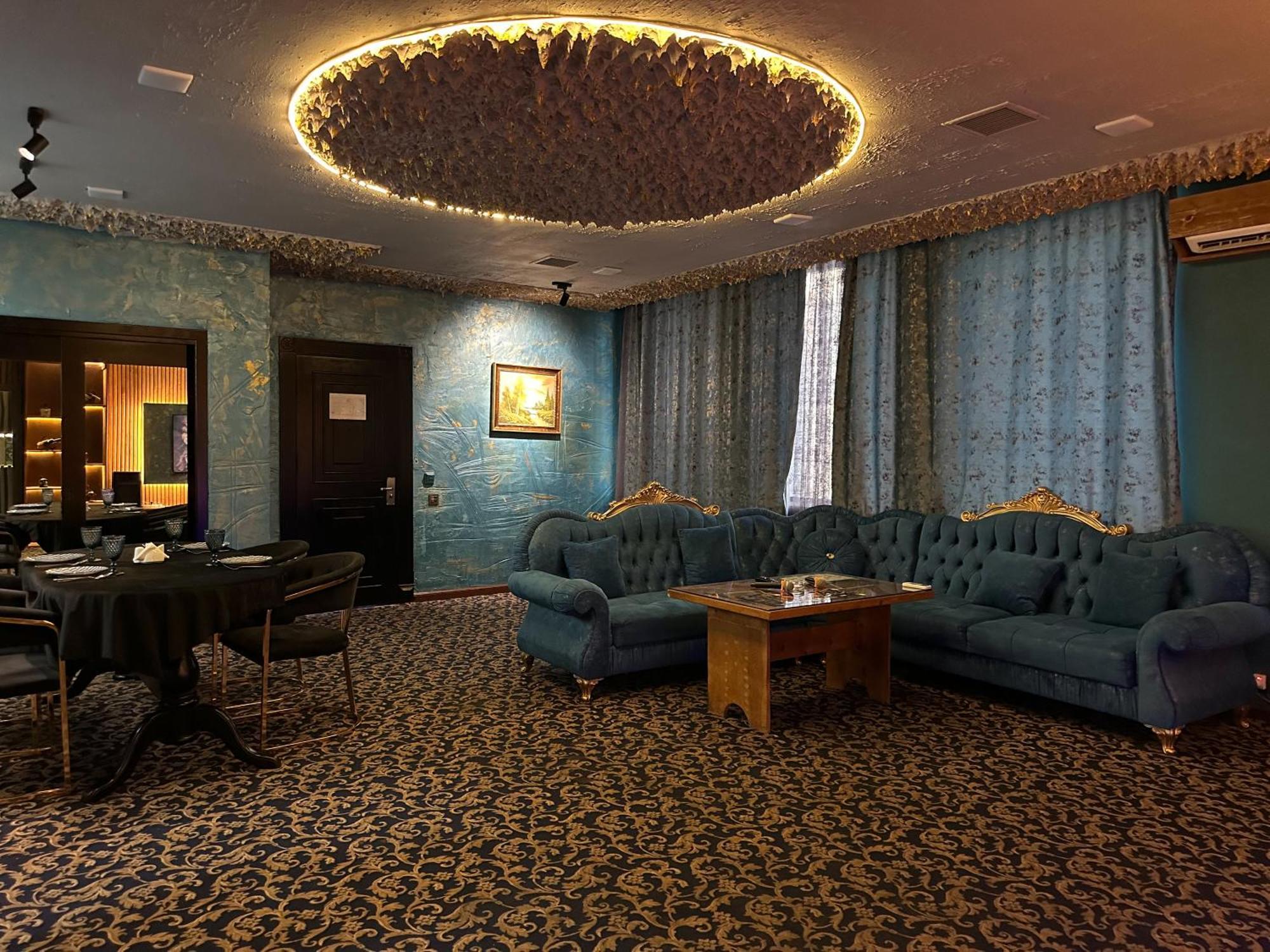 Cinema Plaza Hotel Baku Exteriér fotografie
