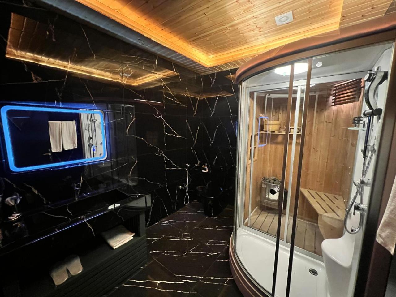 Cinema Plaza Hotel Baku Exteriér fotografie
