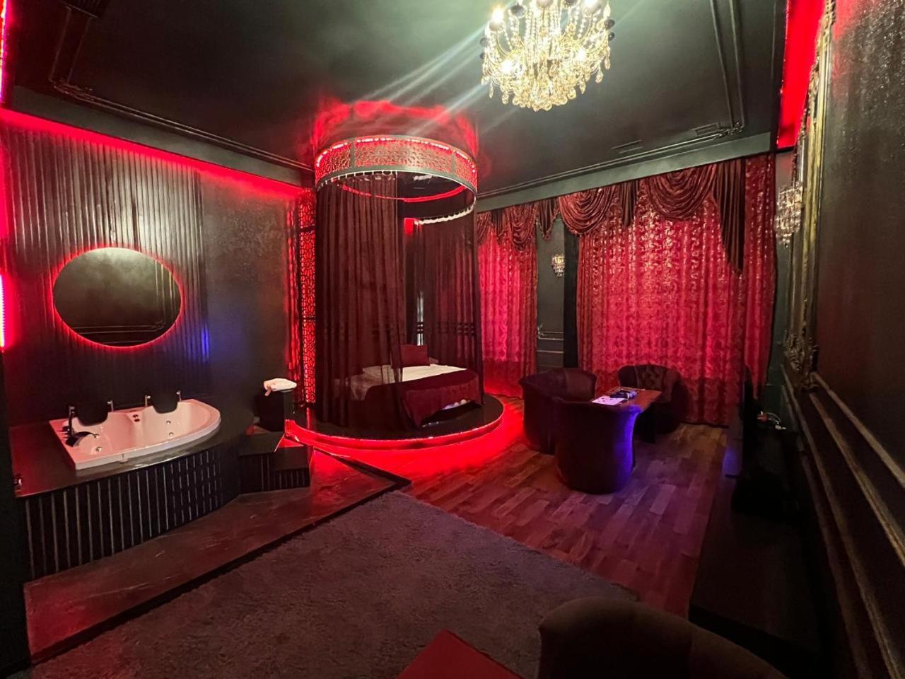 Cinema Plaza Hotel Baku Exteriér fotografie