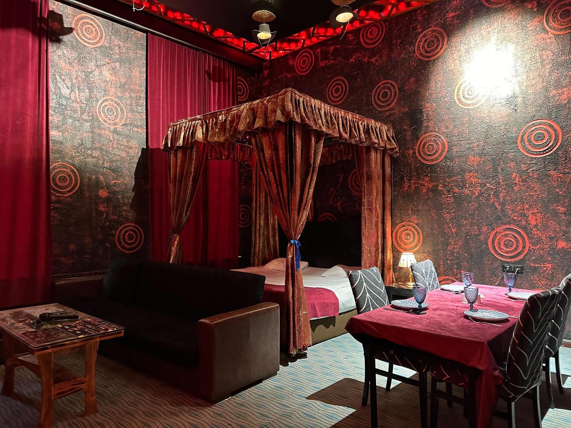 Cinema Plaza Hotel Baku Exteriér fotografie