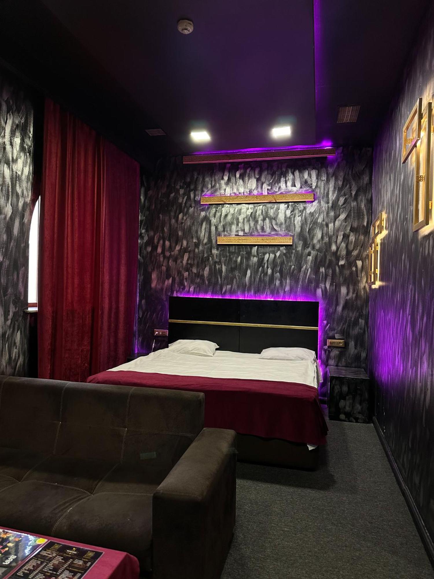 Cinema Plaza Hotel Baku Exteriér fotografie