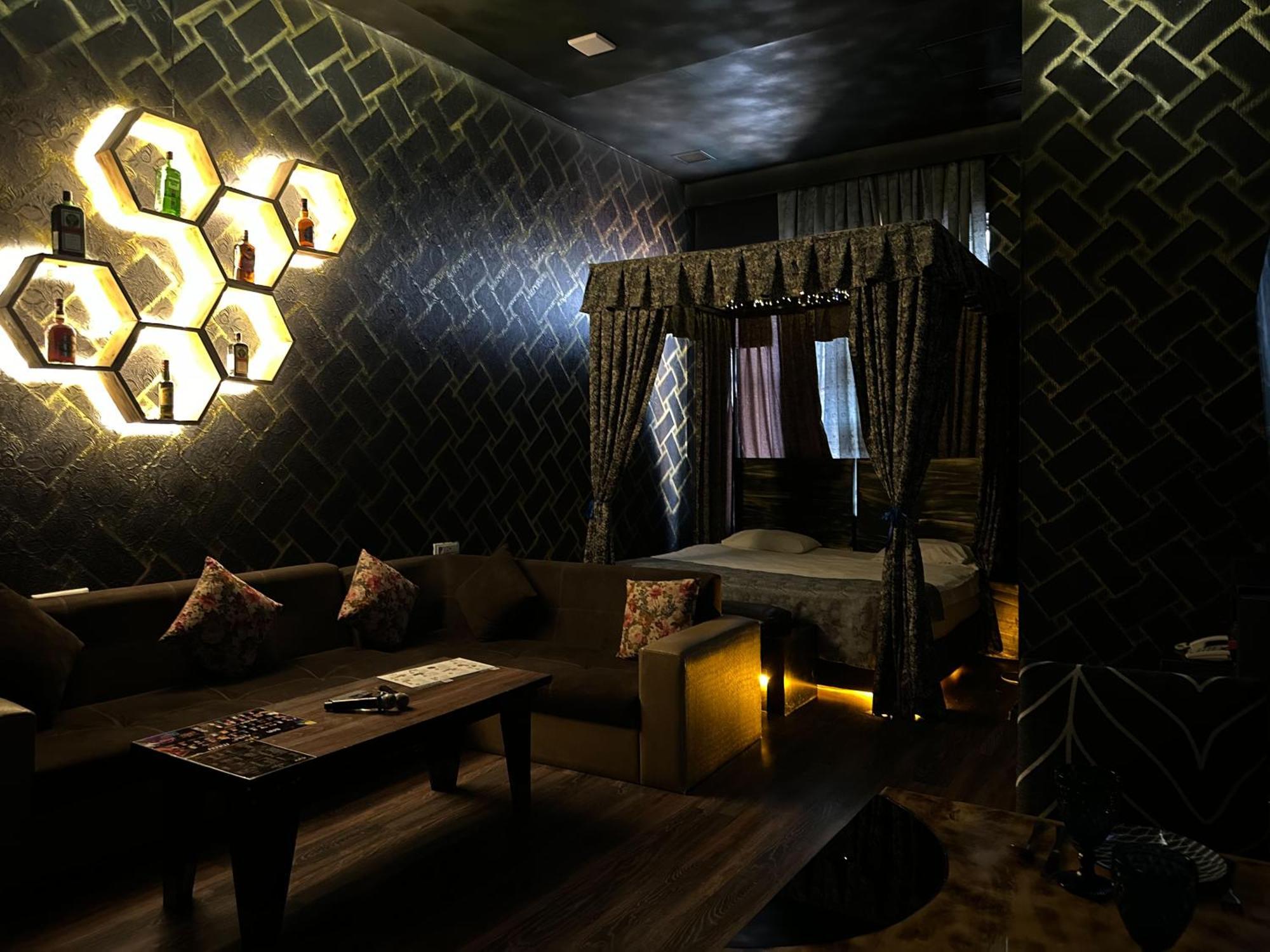 Cinema Plaza Hotel Baku Exteriér fotografie