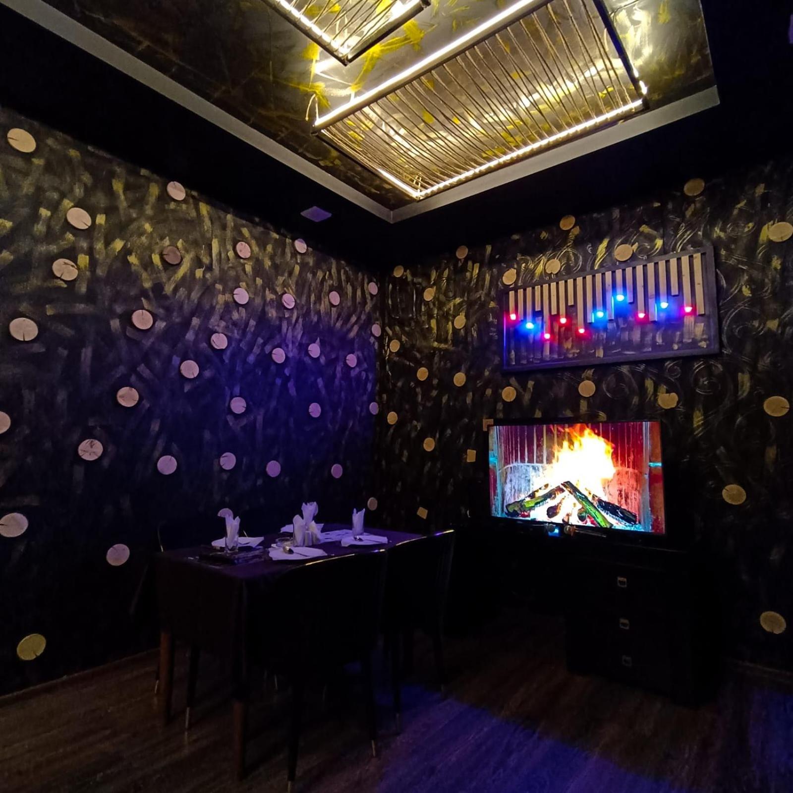 Cinema Plaza Hotel Baku Exteriér fotografie